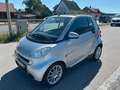 smart forTwo fortwo cabrio Micro Hybrid Drive 52kW Argent - thumbnail 3