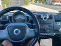 smart forTwo fortwo cabrio Micro Hybrid Drive 52kW Argent - thumbnail 2