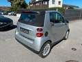 smart forTwo fortwo cabrio Micro Hybrid Drive 52kW Argent - thumbnail 8
