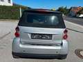 smart forTwo fortwo cabrio Micro Hybrid Drive 52kW Argent - thumbnail 6