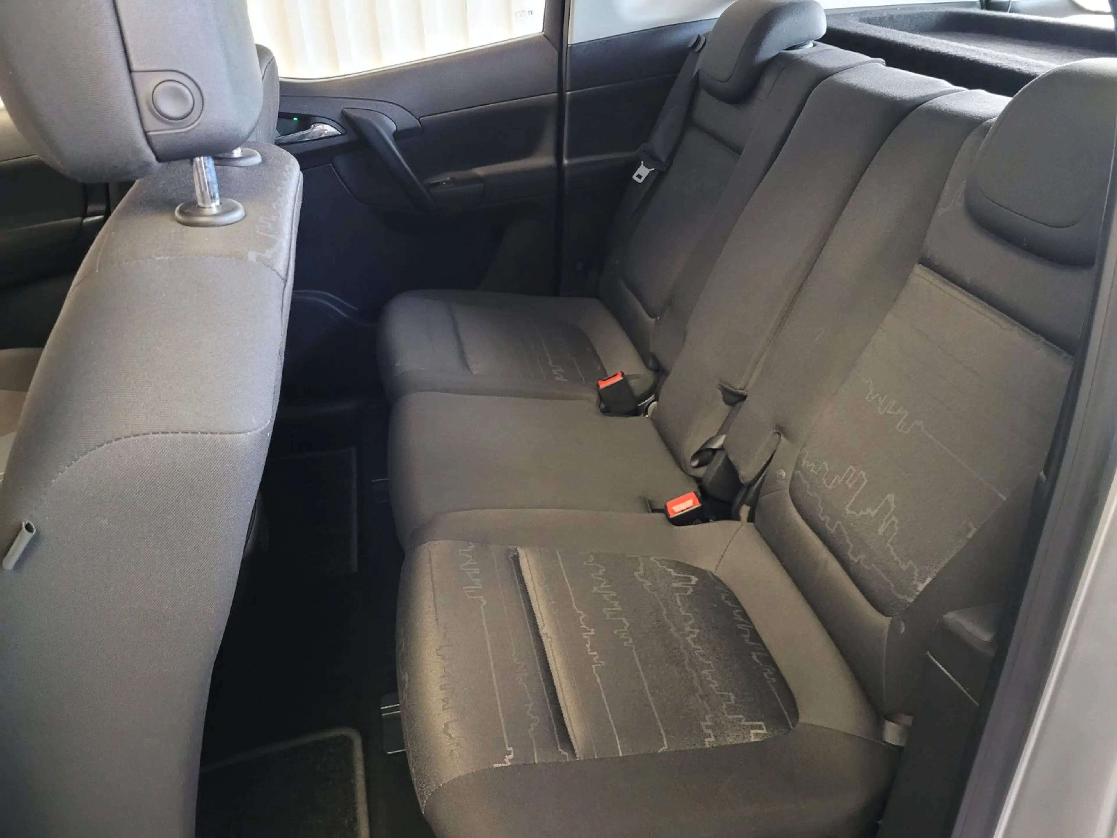 Opel Meriva B Edition*1.BESITZ*SCHECKHEFT*TÜV NEU — photo 13