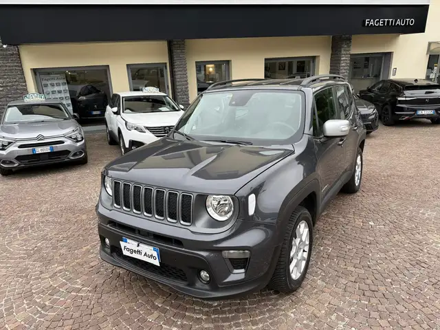Jeep Renegade 1.3 T4 190CV PHEV 4XE AT6 LIMITED