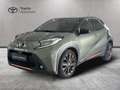 Toyota Aygo X Aygo X 1.0 Limited 72cv s-cvt Зелений - thumbnail 1