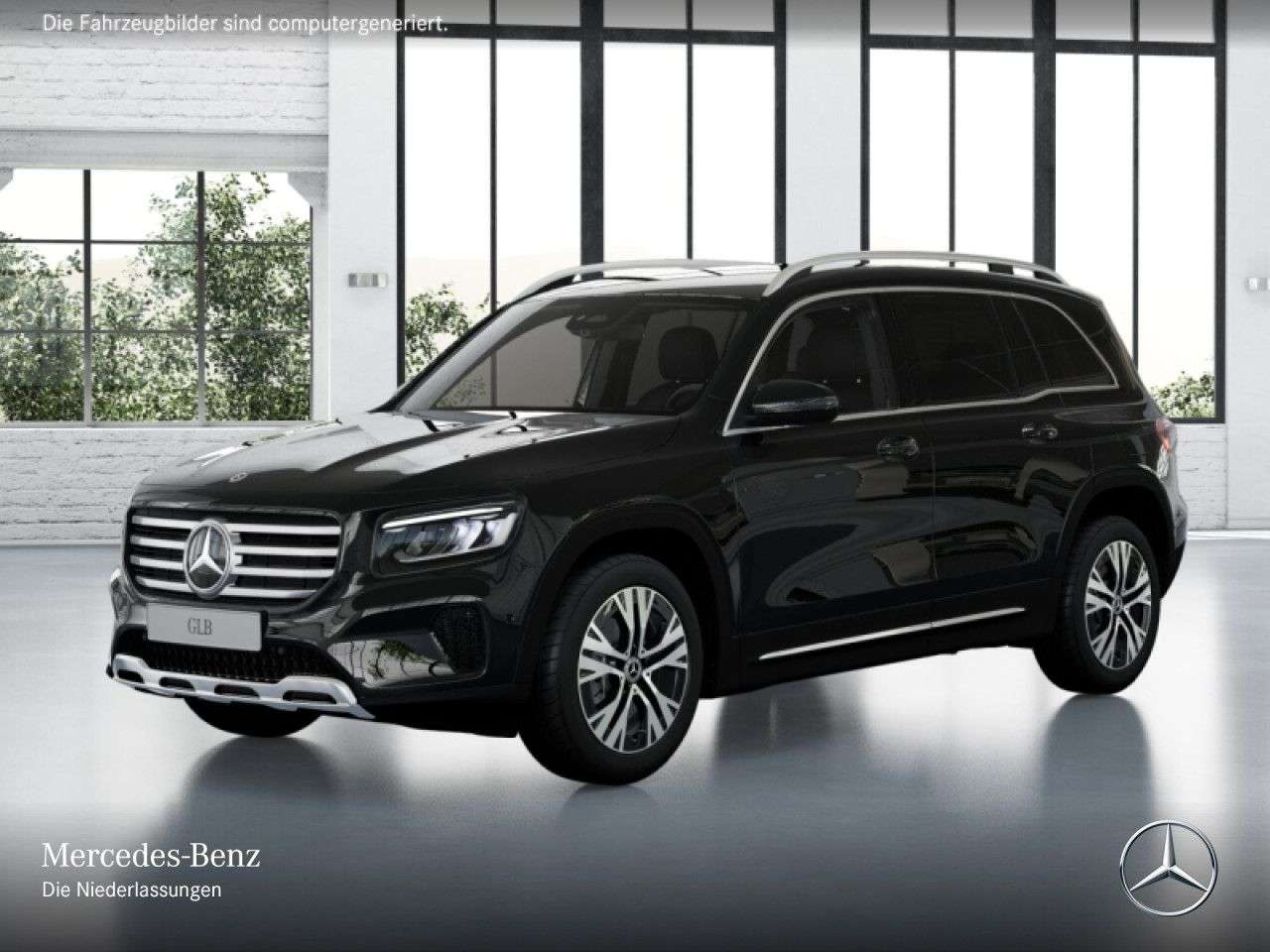 Mercedes-Benz GLB-Klasse