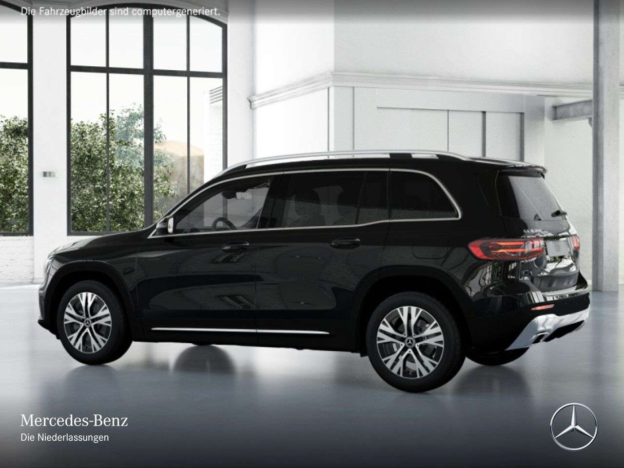 Mercedes-Benz GLB-Klasse
