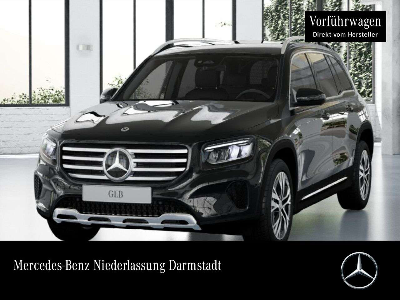 Mercedes-Benz GLB-Klasse