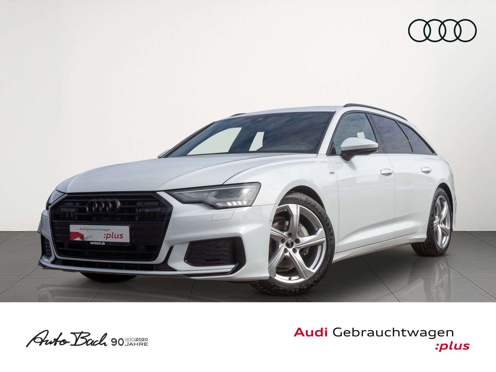 Audi A6 occasion