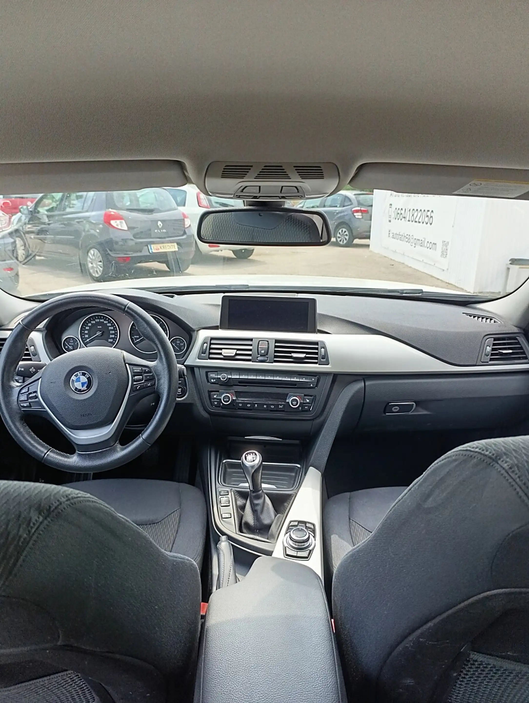 BMW 325 d Touring Österreich-Paket — photo 12