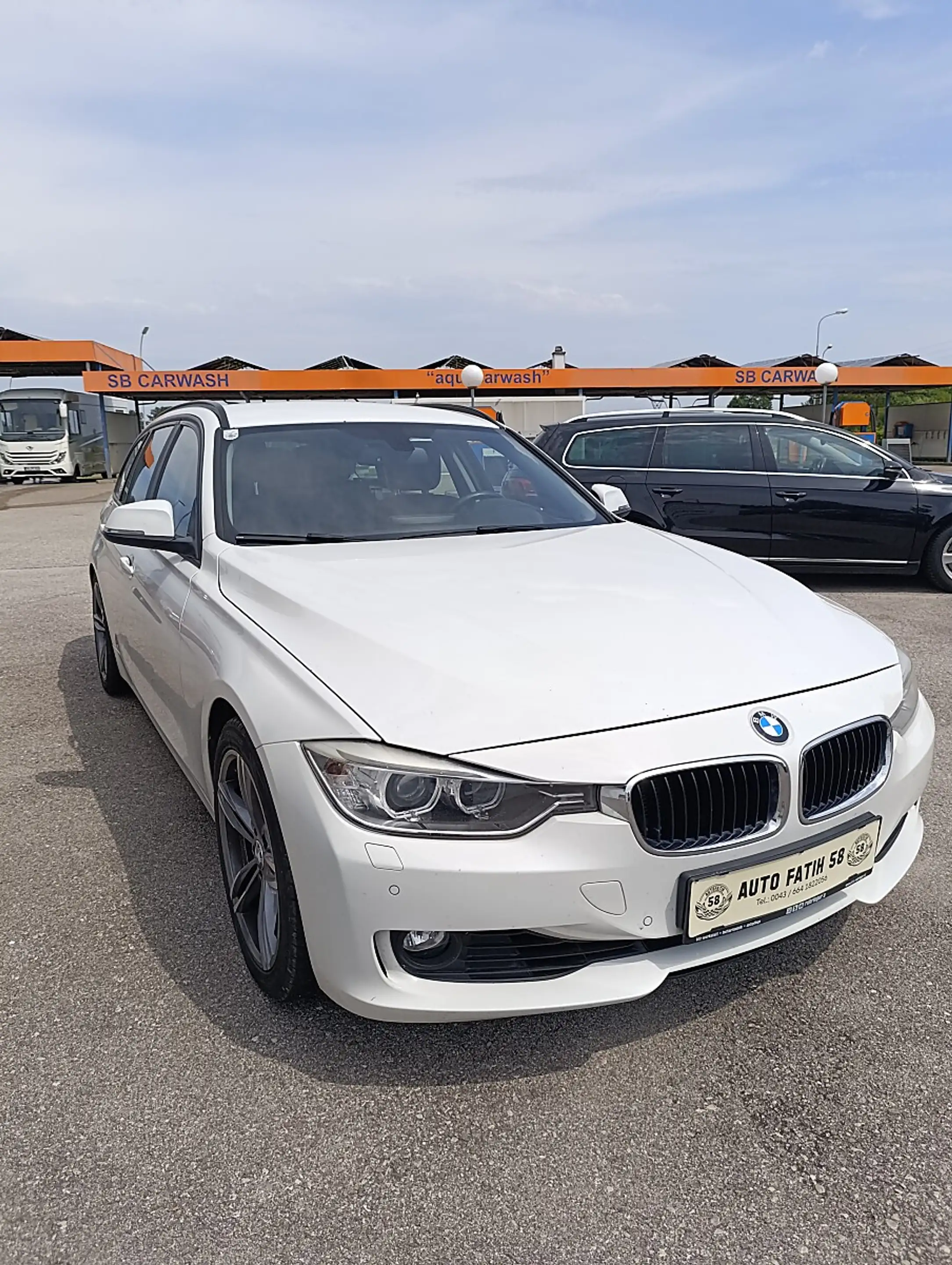 BMW 325 d Touring Österreich-Paket — photo 2