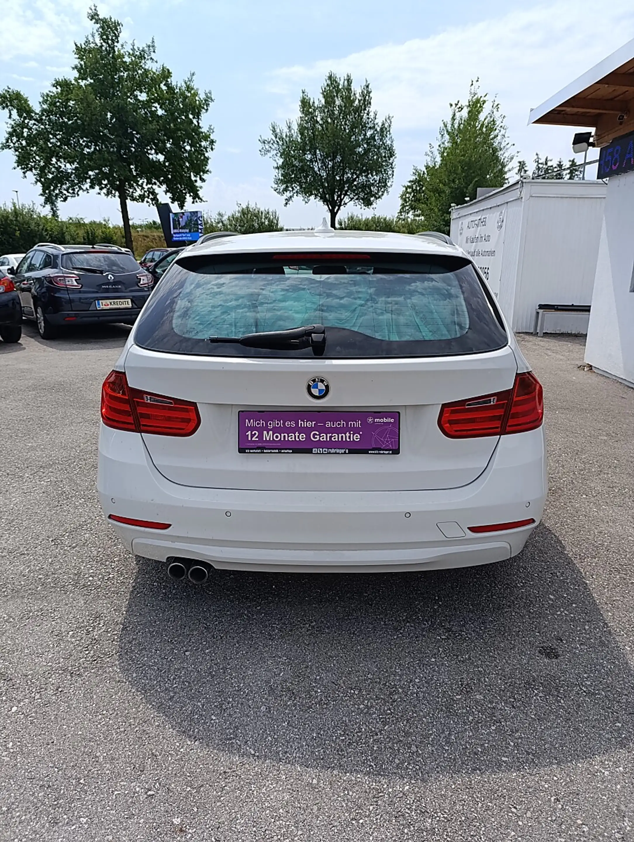 BMW 325 d Touring Österreich-Paket — photo 7