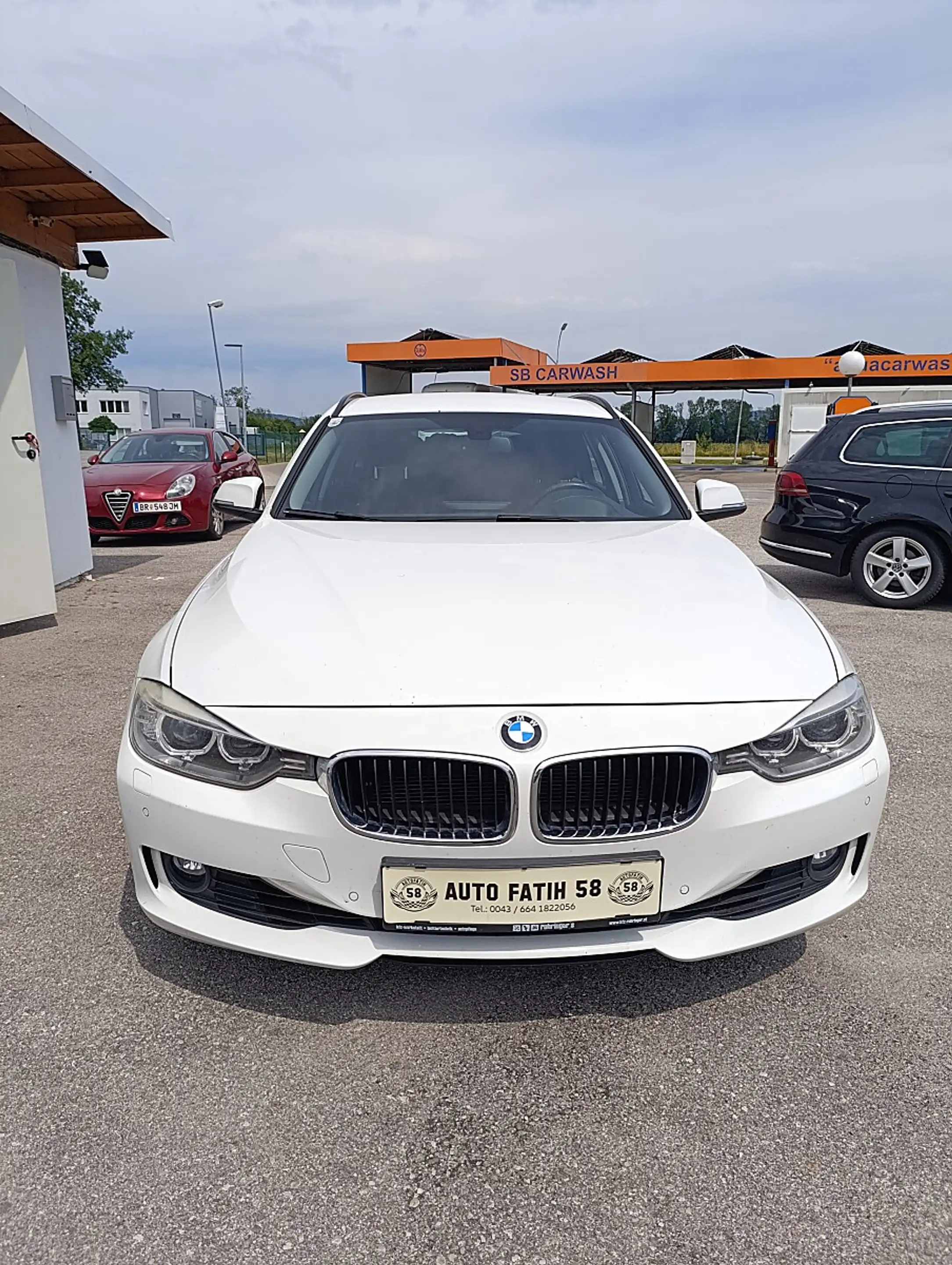 BMW 325 d Touring Österreich-Paket — photo 3