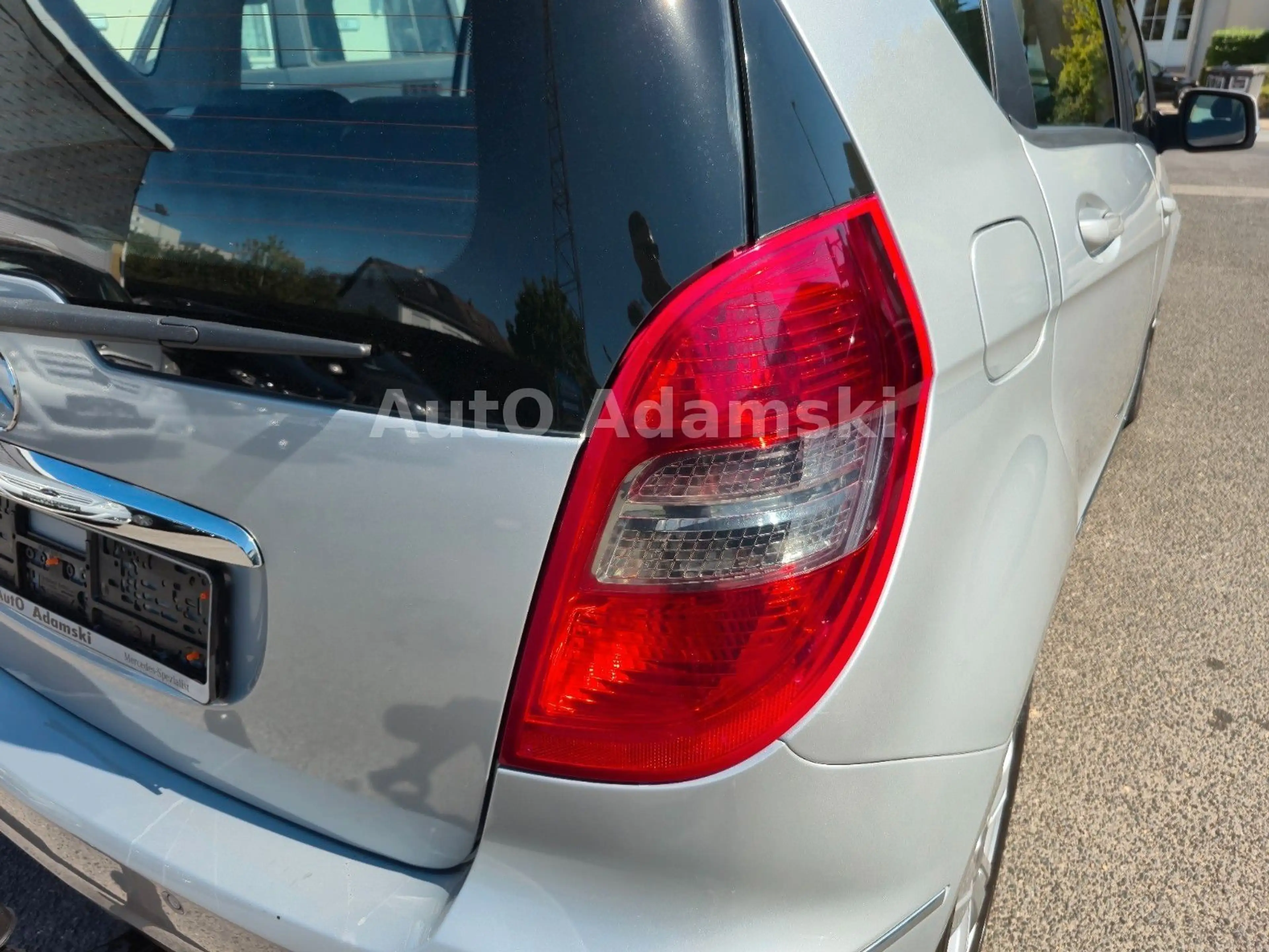Mercedes-Benz A 180 Autotr Avantgarde 2. Hd P-Assist 62tkm AHK — photo 7