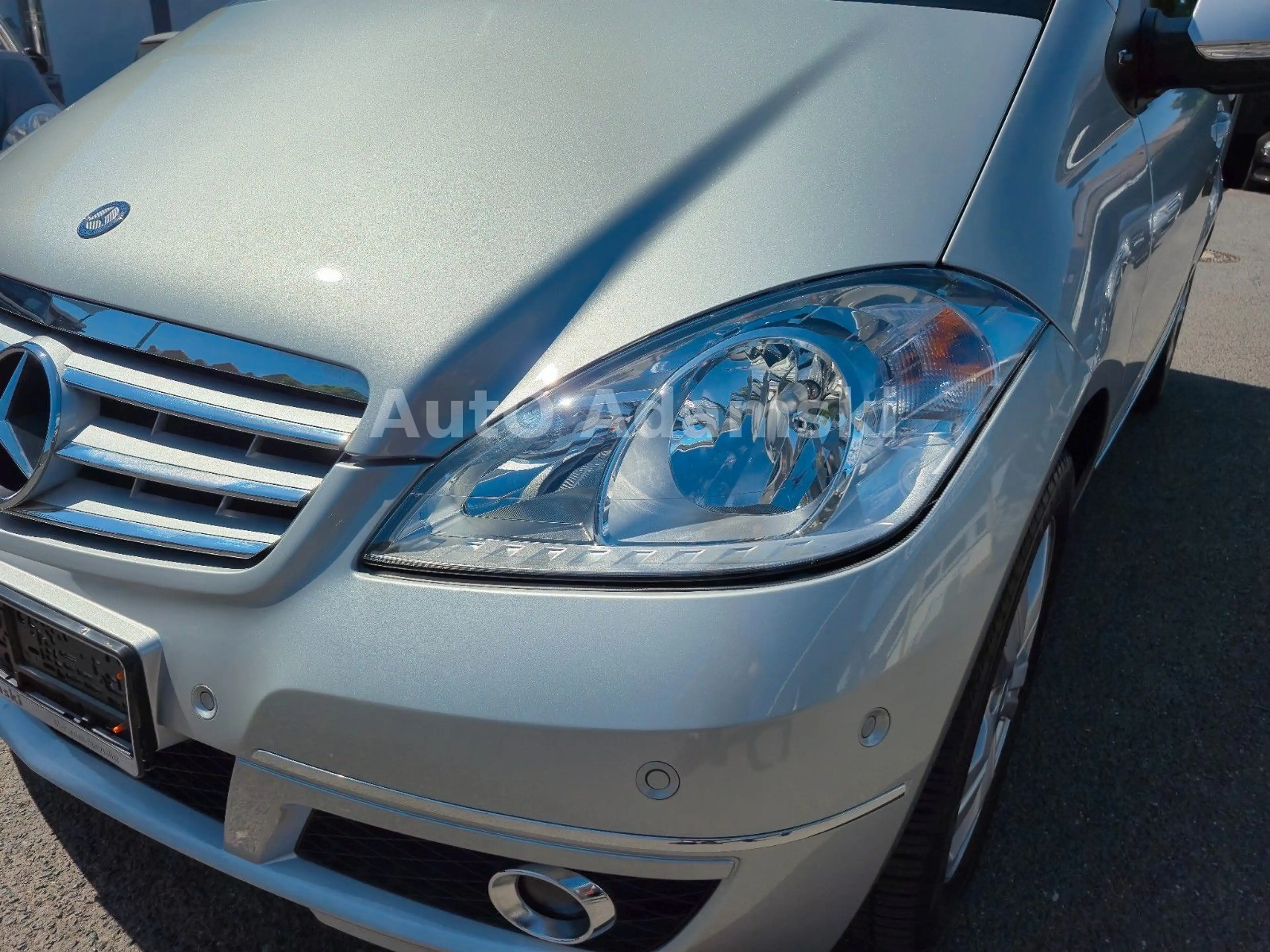 Mercedes-Benz A 180 Autotr Avantgarde 2. Hd P-Assist 62tkm AHK — photo 13