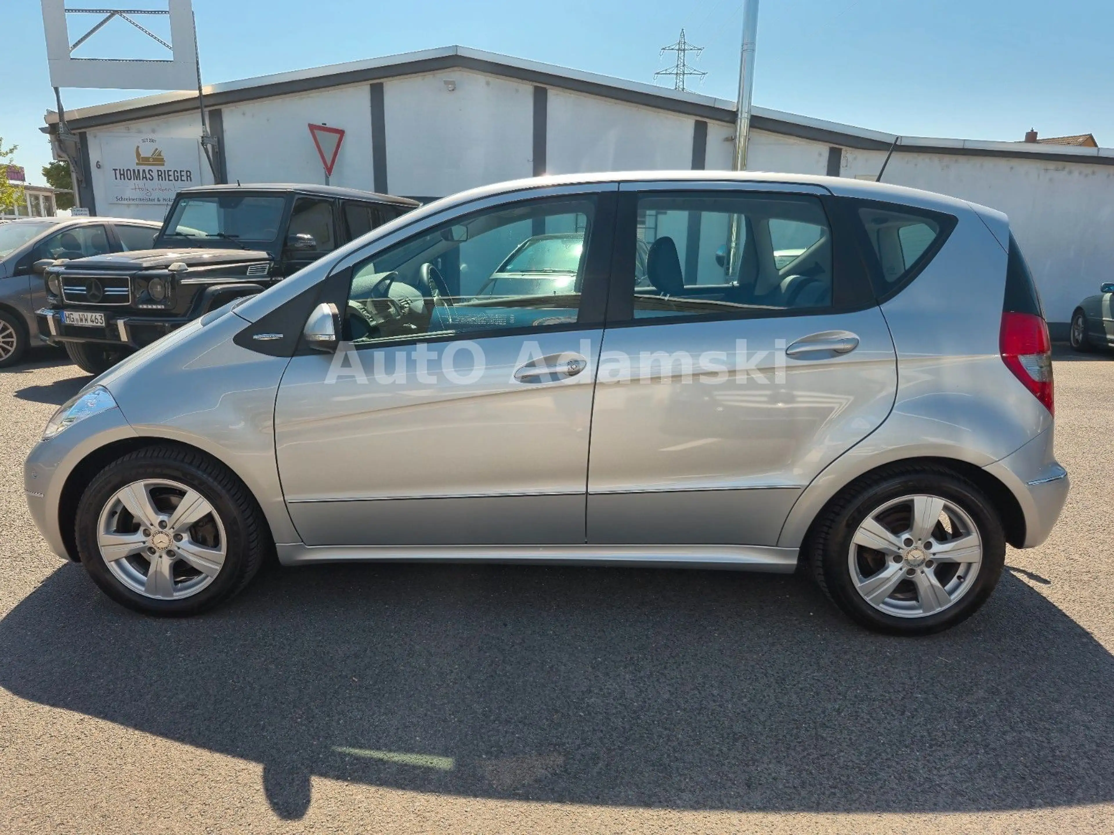 Mercedes-Benz A 180 Autotr Avantgarde 2. Hd P-Assist 62tkm AHK — photo 11