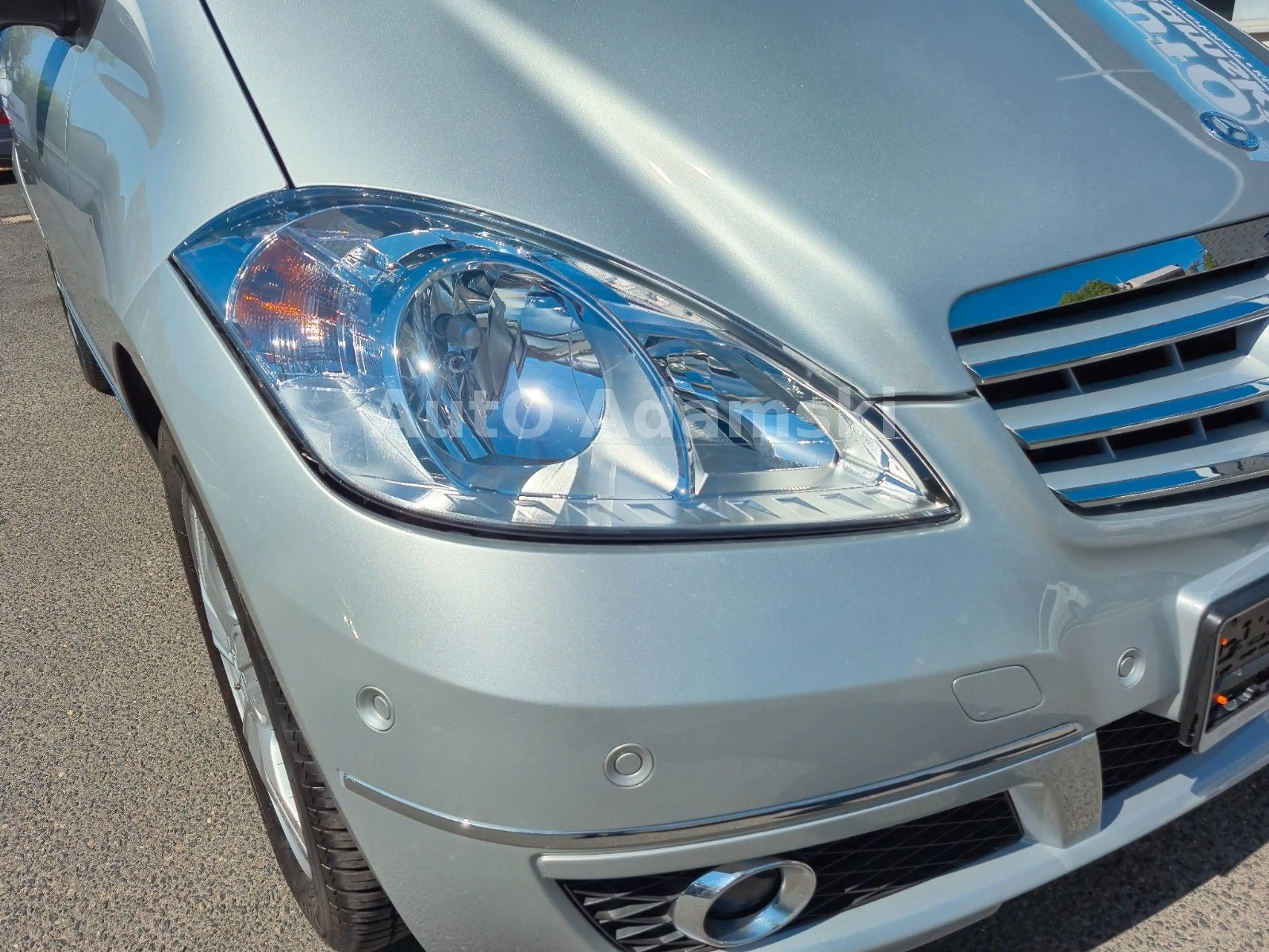 Mercedes-Benz A 180 Autotr Avantgarde 2. Hd P-Assist 62tkm AHK — photo 4