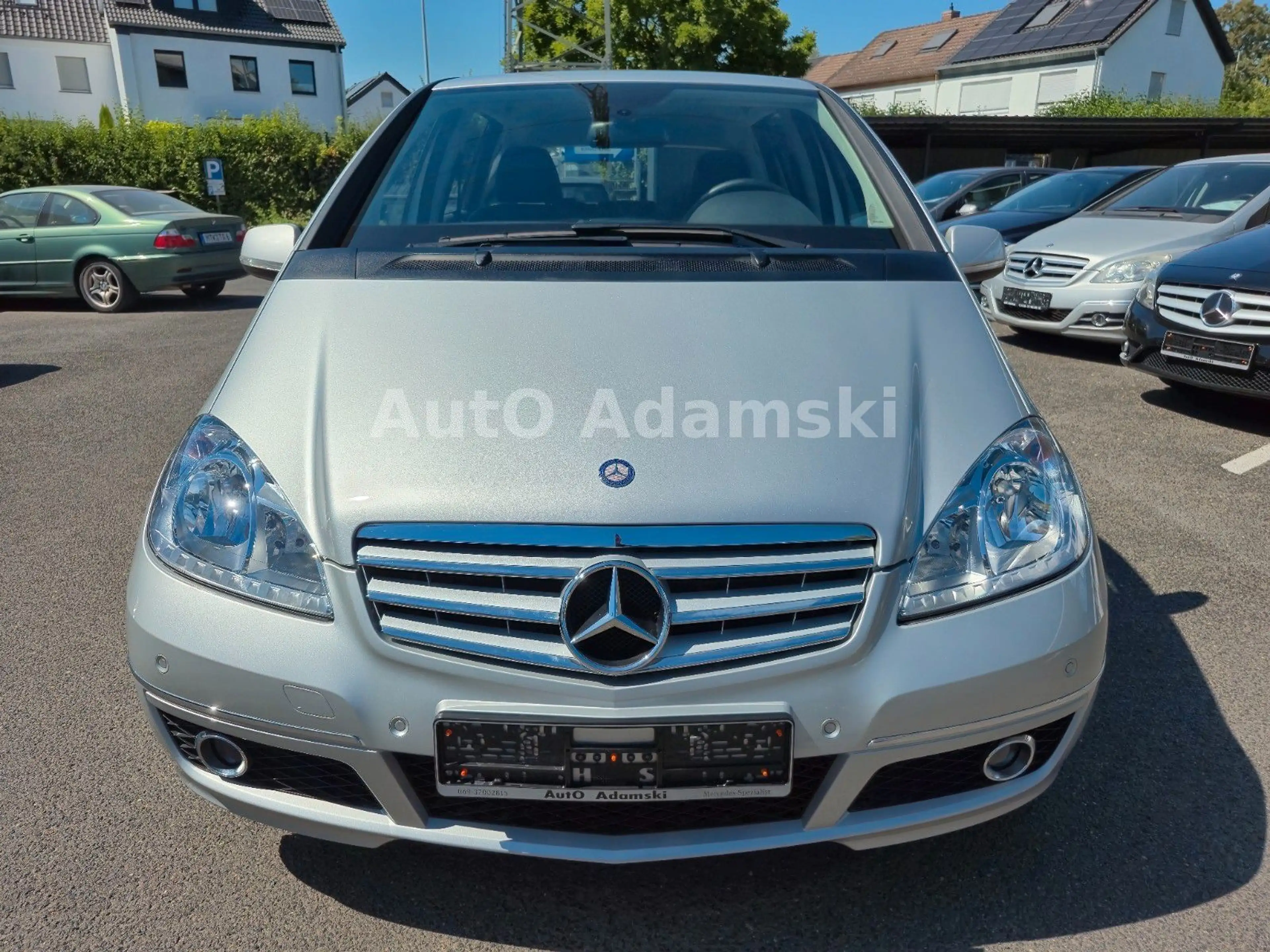 Mercedes-Benz A 180 Autotr Avantgarde 2. Hd P-Assist 62tkm AHK — photo 14