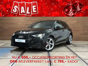 Sportback 45 TFSIe S-line Competition | RS-stoelen