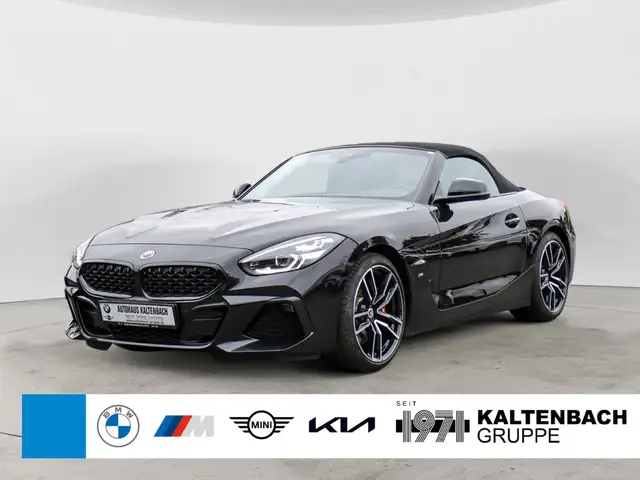BMW Z4 sDrive 30i M-Sport LED ACC W-LAN NAVI H/K