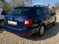 Skoda Superb Combi*Garantie*TÜV+Service Neu* Bleu - thumbnail 4