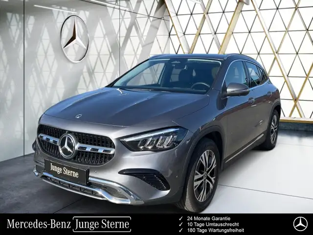 Mercedes-Benz GLA 220 d 4M Progressive *3,99%*AHK*LenkHz*StHz*