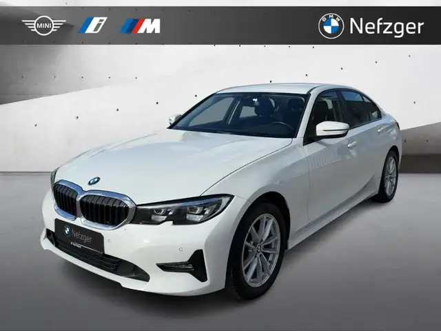 BMW 318 i Limousine  LiveCockpit Prof HIFI Sys. AHK