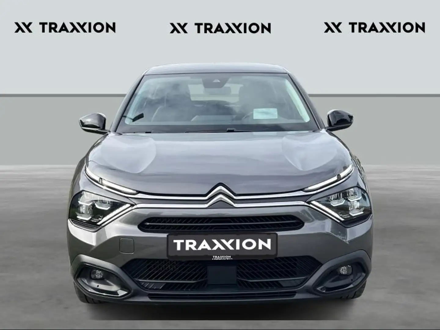 Citroen C4 1.2 PureTech 130 EAT8 Feel Pac Gris - 2