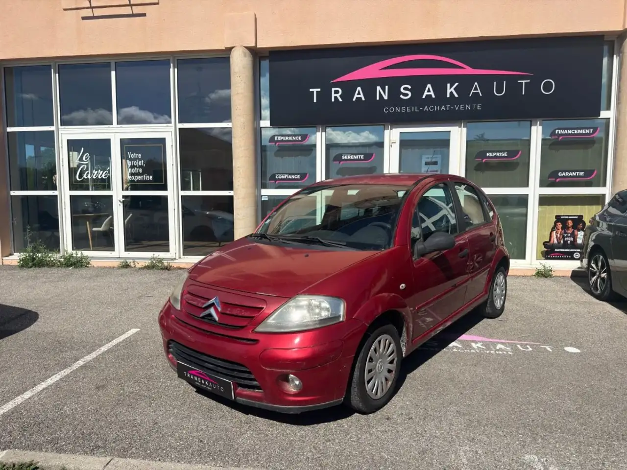 Citroen C3 1.4 HDi airDream VirginMega / RADAR AR /
