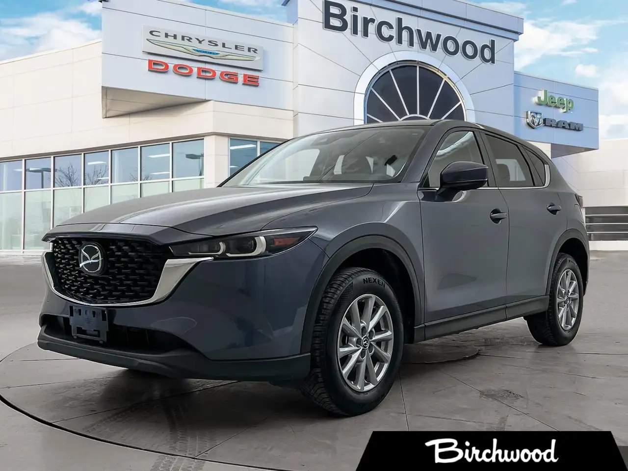 2025 Mazda CX-5