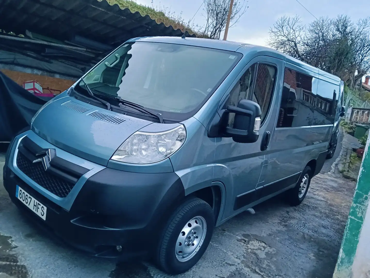 Citroen Jumper 2.2HDI CL 30 L1H1 120 - 2
