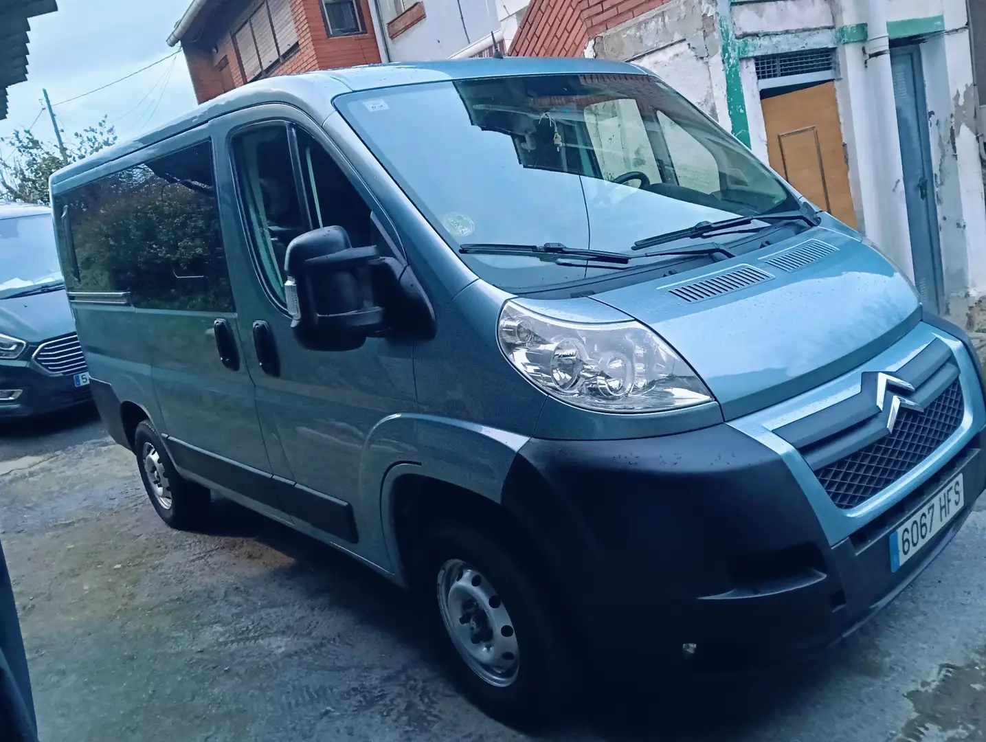 Citroen Jumper 2.2HDI CL 30 L1H1 120 - 1