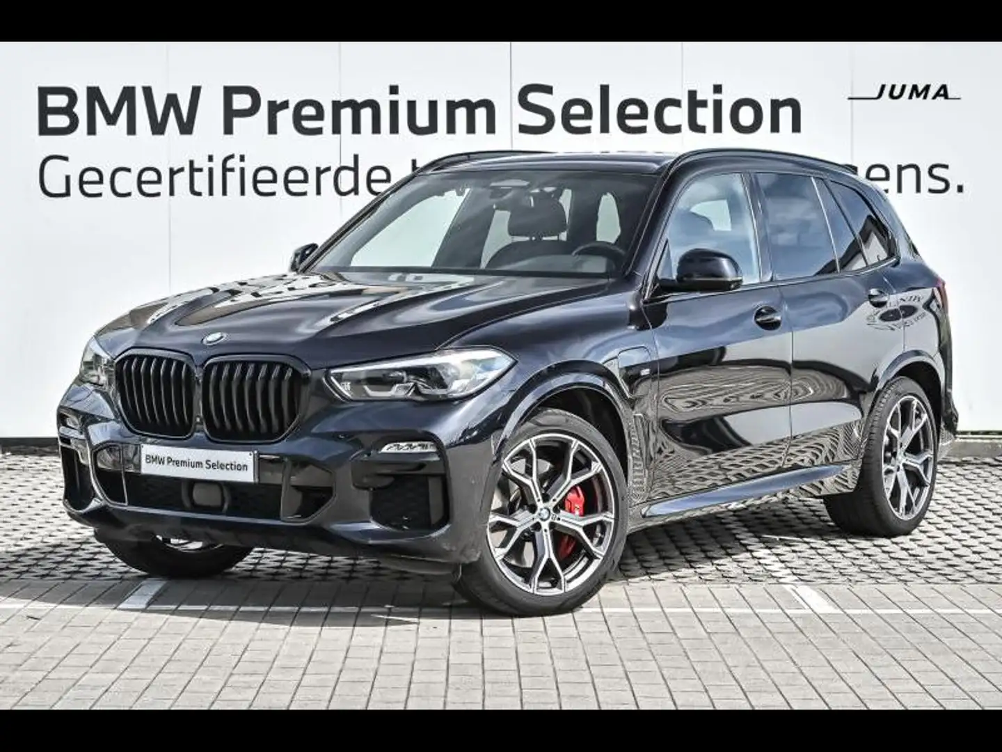 BMW X5 xDrive45e - M Pack Negru - 1