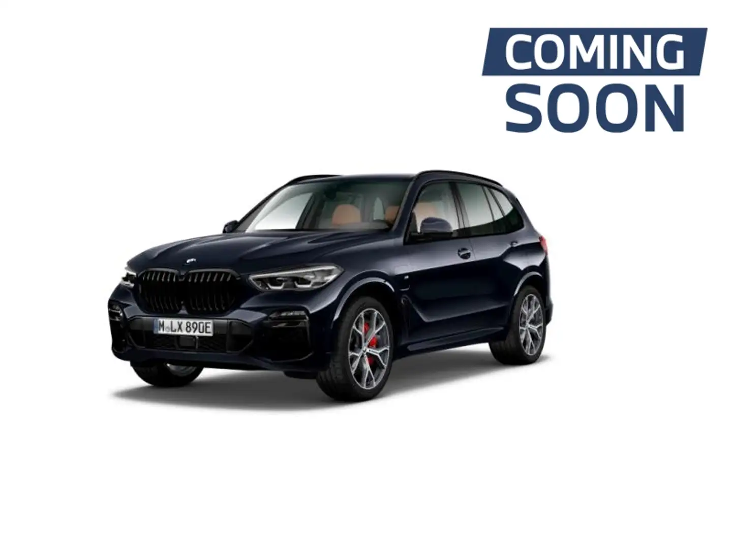 BMW X5 xDrive45e - M Pack Nero - 1