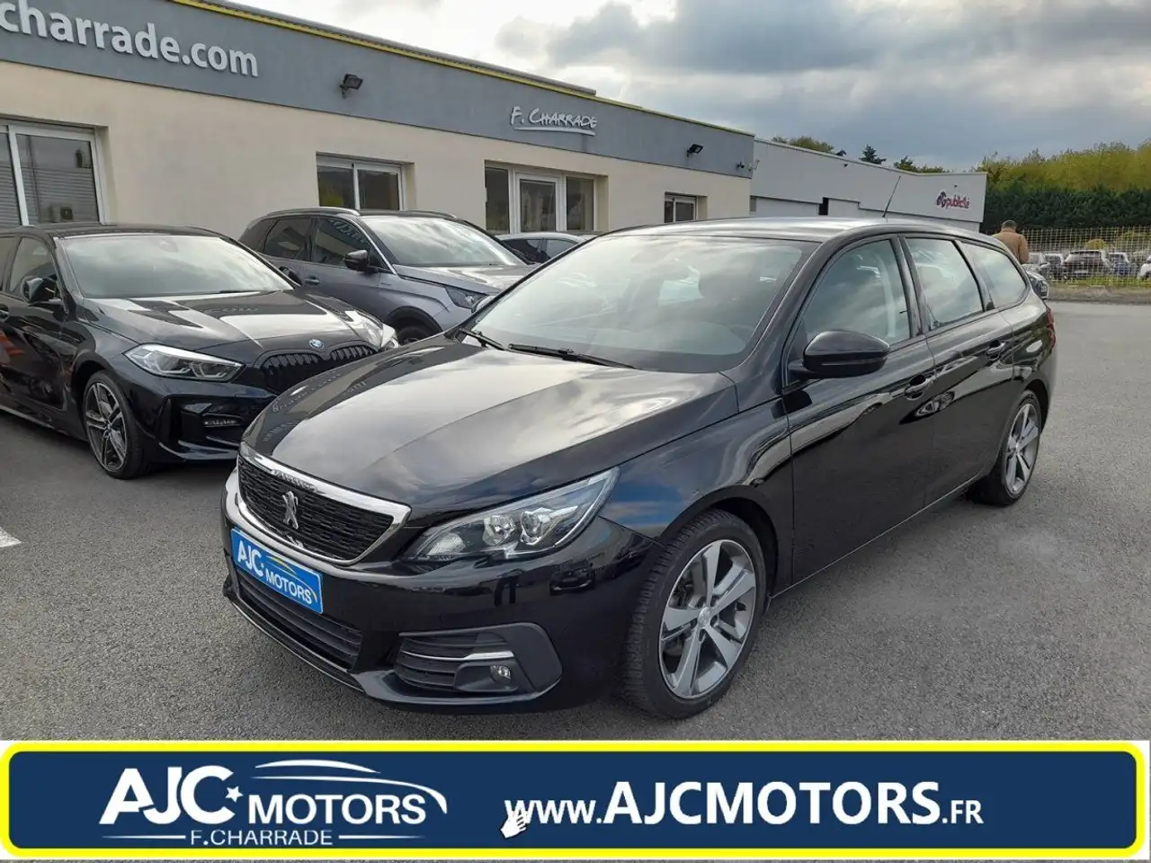 Peugeot 308 1.5 BLUEHDI 130CH S\u0026S ACTIVE