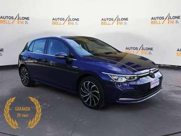 Golf 2.0 tdi Style 4motion 150cv dsg