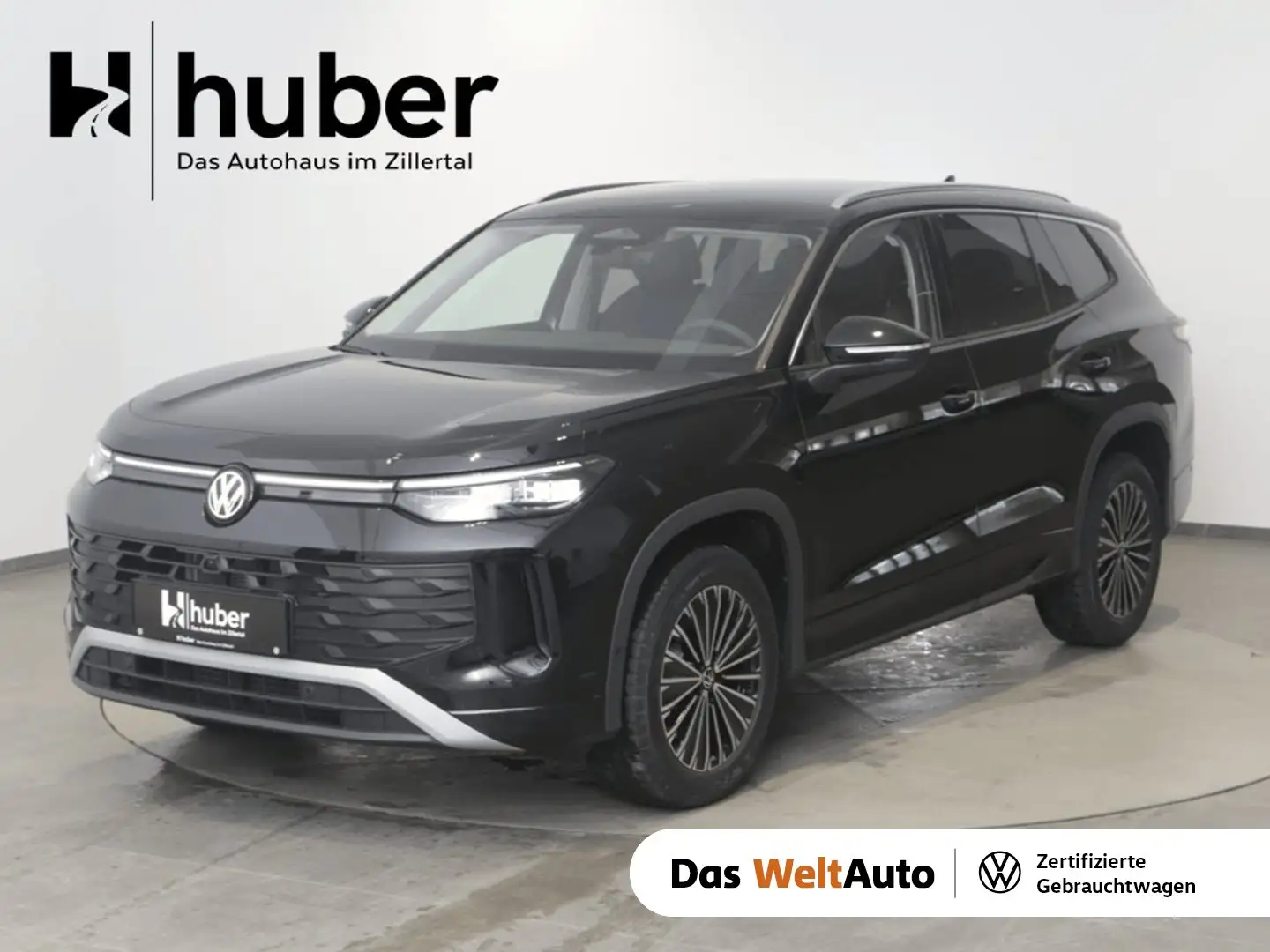 Volkswagen Tayron Friends TDI 4MOTION DSG Schwarz - 1