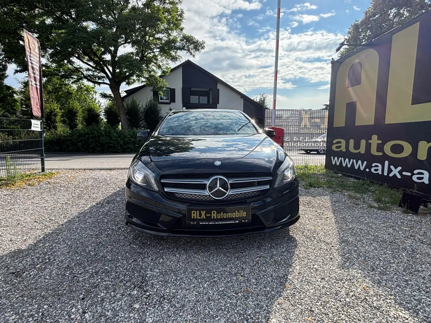 Mercedes-Benz A 220 CDI BlueEfficiency Aut. - 2