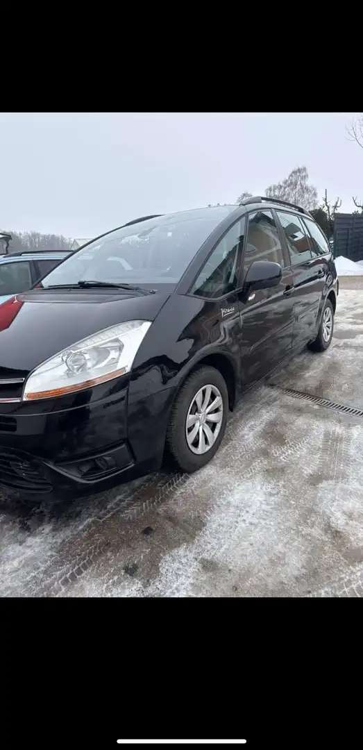 Citroen Grand C4 Picasso 1,6 16V eco - 2