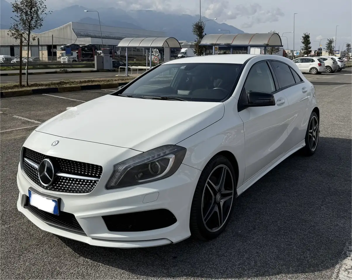 Mercedes-Benz A 180