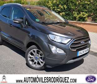 1.0 EcoBoost Titanium S 125