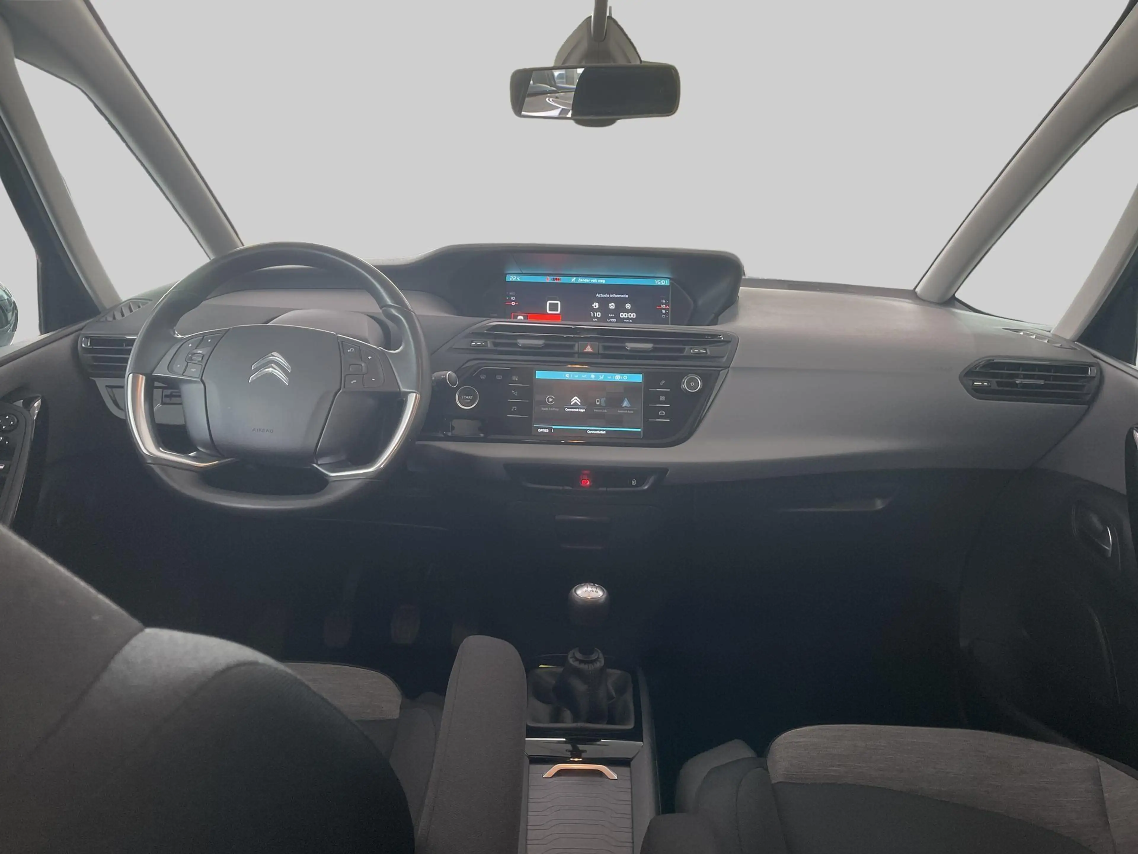 Citroen Grand C4 Picasso 1.2 PureTech Feel | Parkeersensoren V+A | Full Map — photo 10