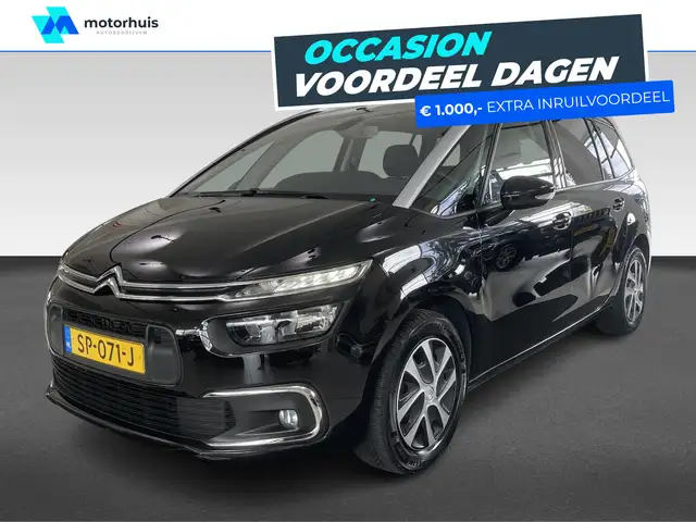 Citroen Grand C4 Picasso 1.2 PureTech Feel | Parkeersensoren V+A | Full Map