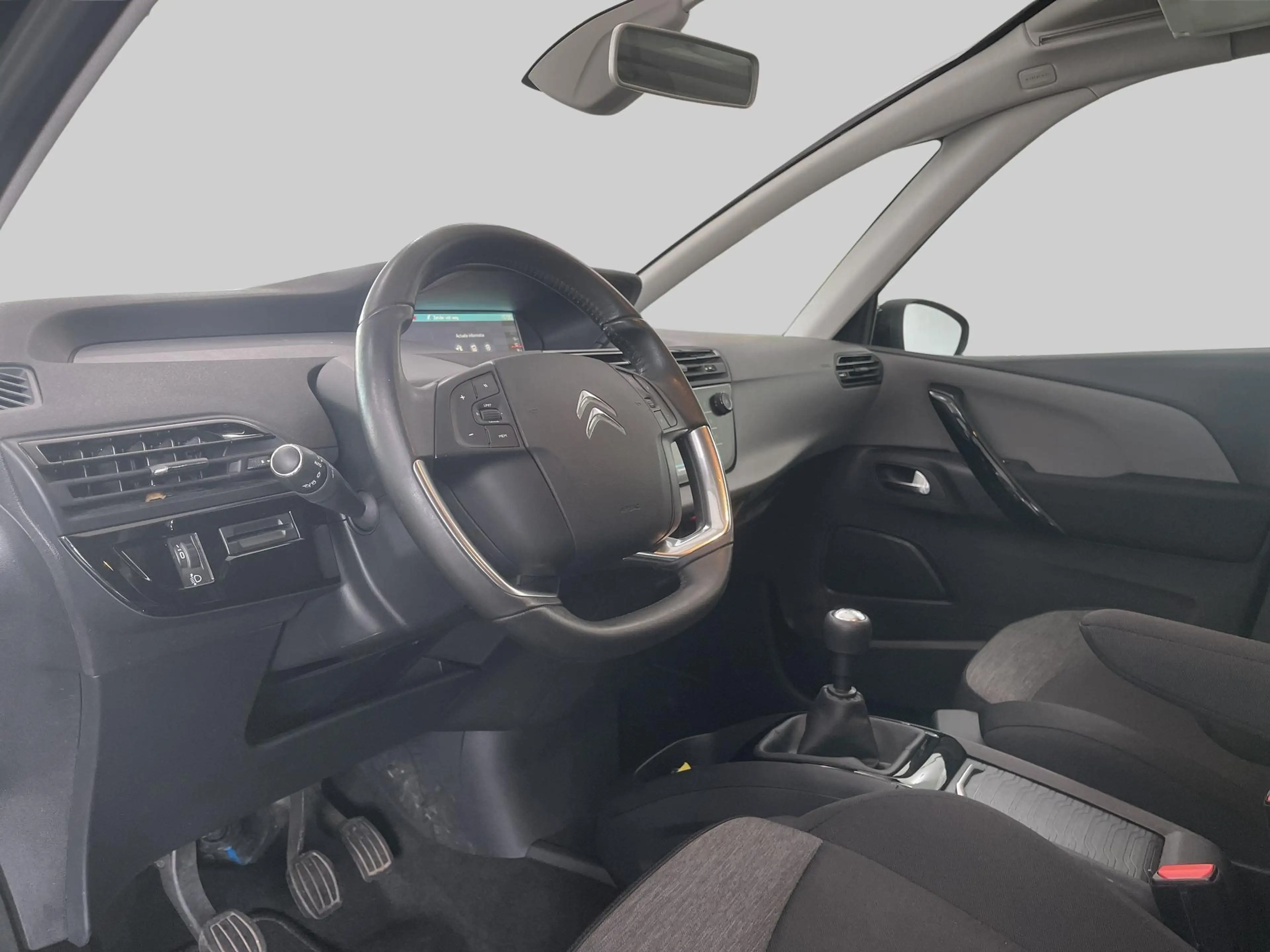Citroen Grand C4 Picasso 1.2 PureTech Feel | Parkeersensoren V+A | Full Map — photo 9