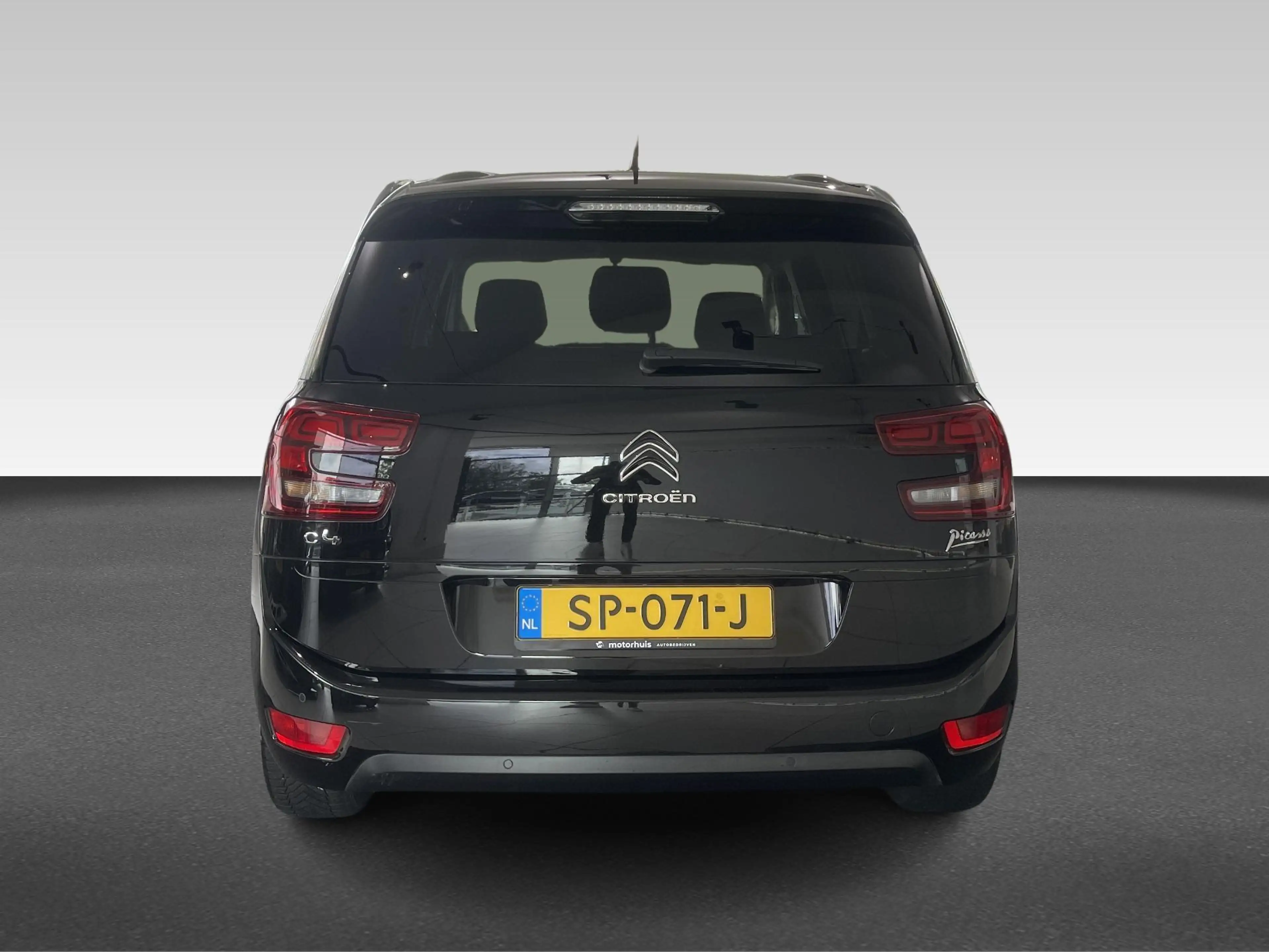 Citroen Grand C4 Picasso 1.2 PureTech Feel | Parkeersensoren V+A | Full Map — photo 4