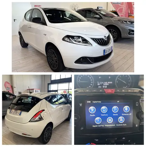 Lancia Ypsilon GOLD 5 POSTI 1.0 HYBRID 70CV KM CERT. FULL OPT.