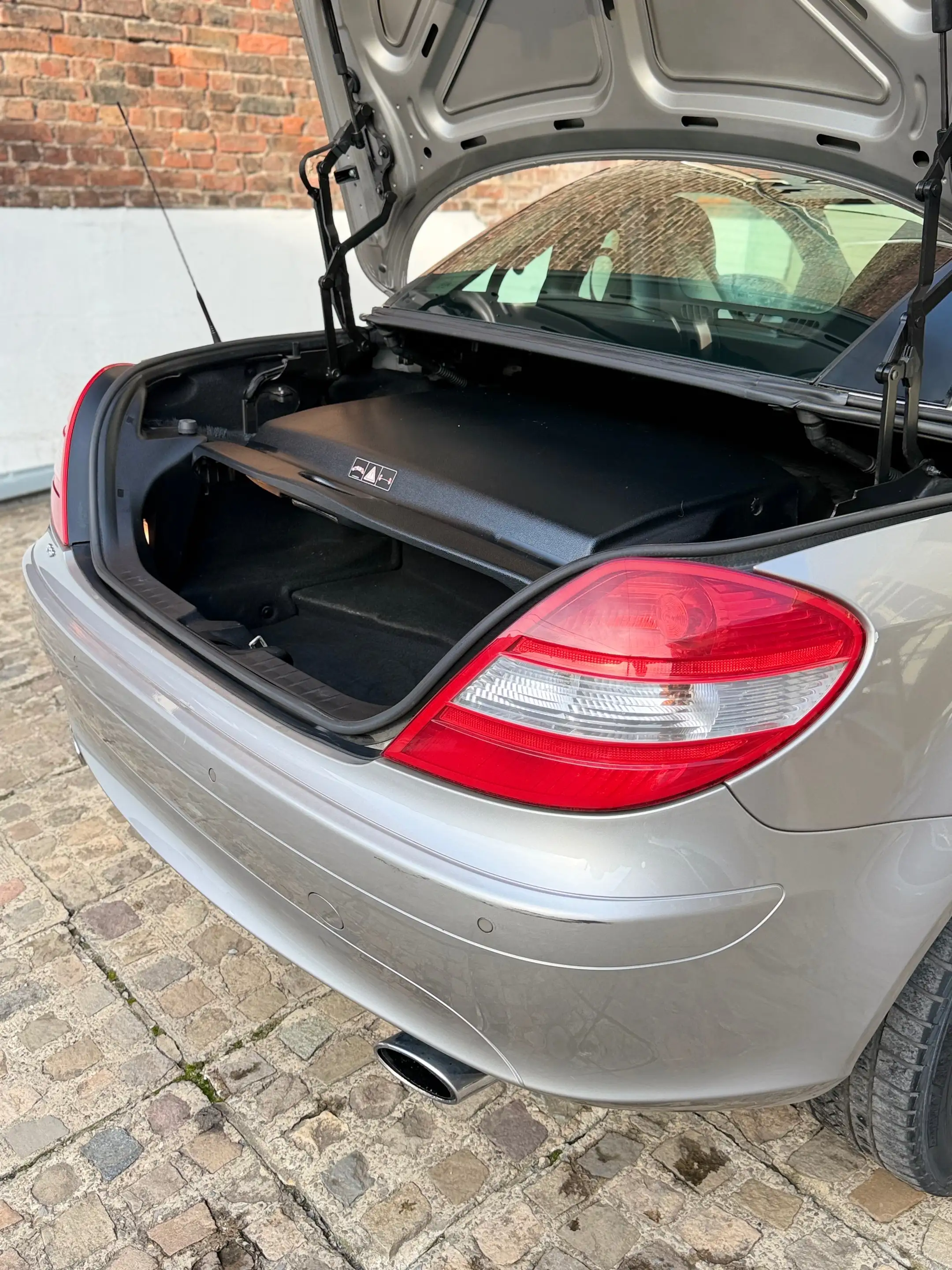 Mercedes-Benz SLK 200 SLK 200 Kompressor — photo 5