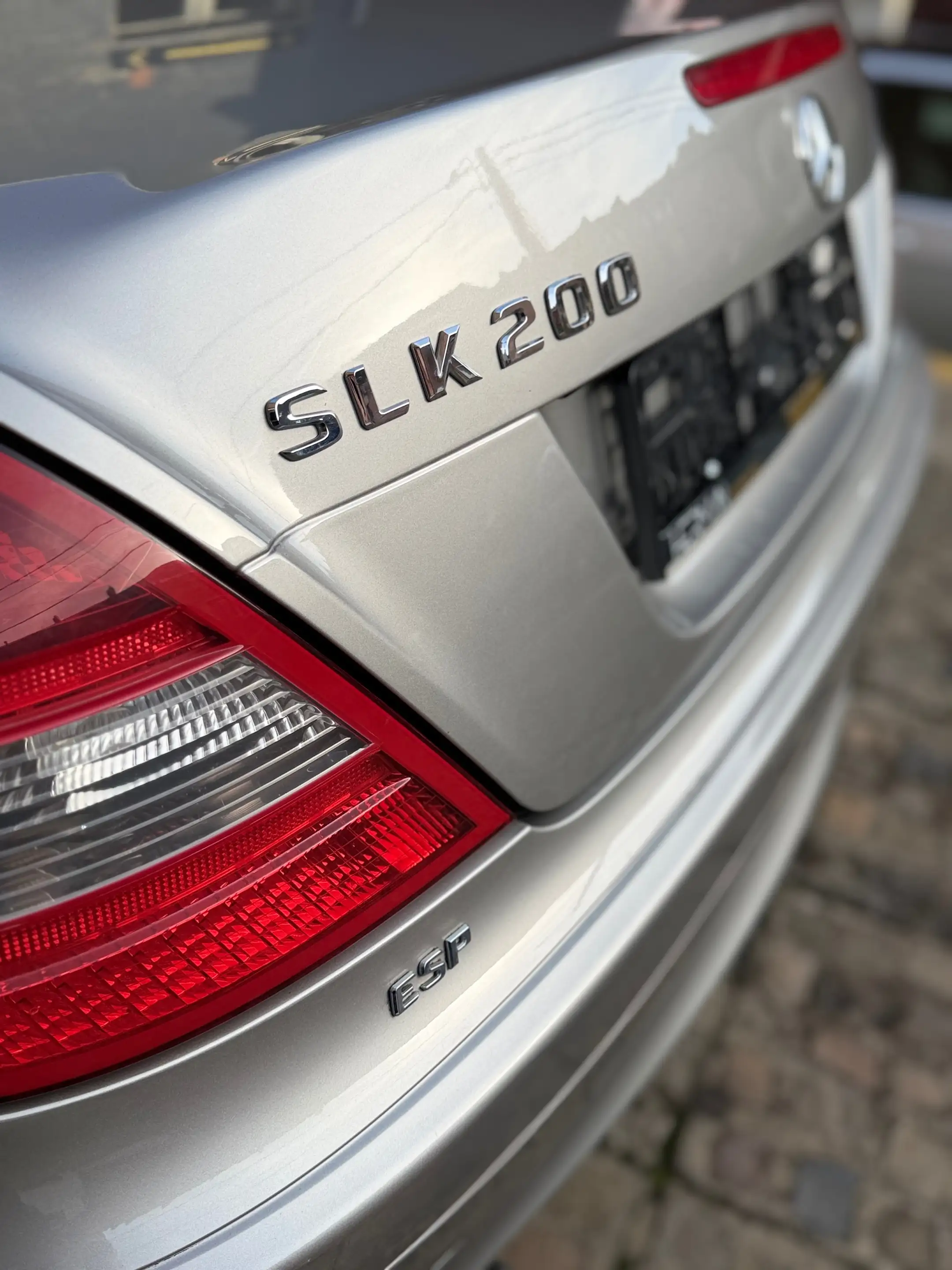Mercedes-Benz SLK 200 SLK 200 Kompressor — photo 4