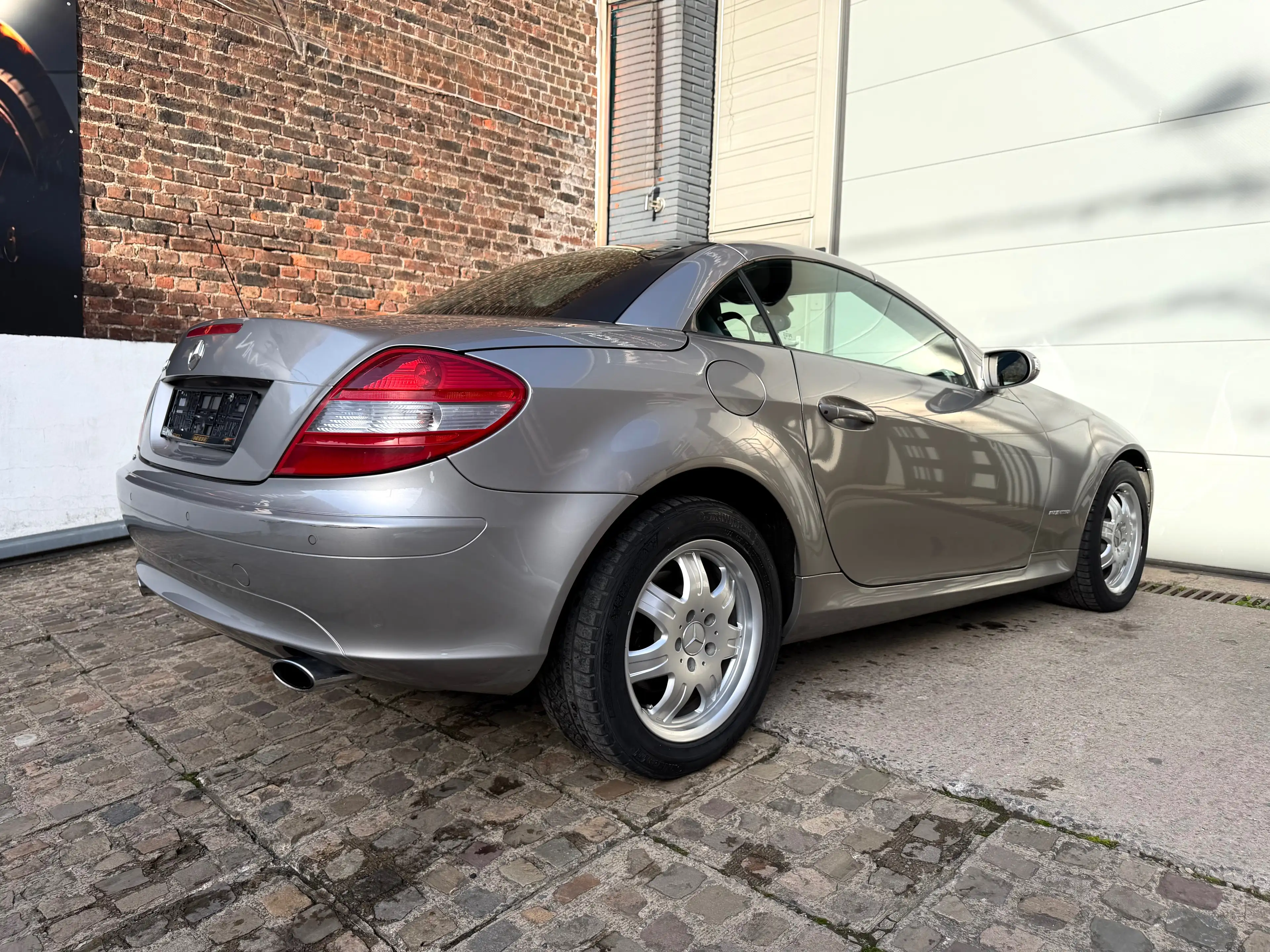 Mercedes-Benz SLK 200 SLK 200 Kompressor — photo 2
