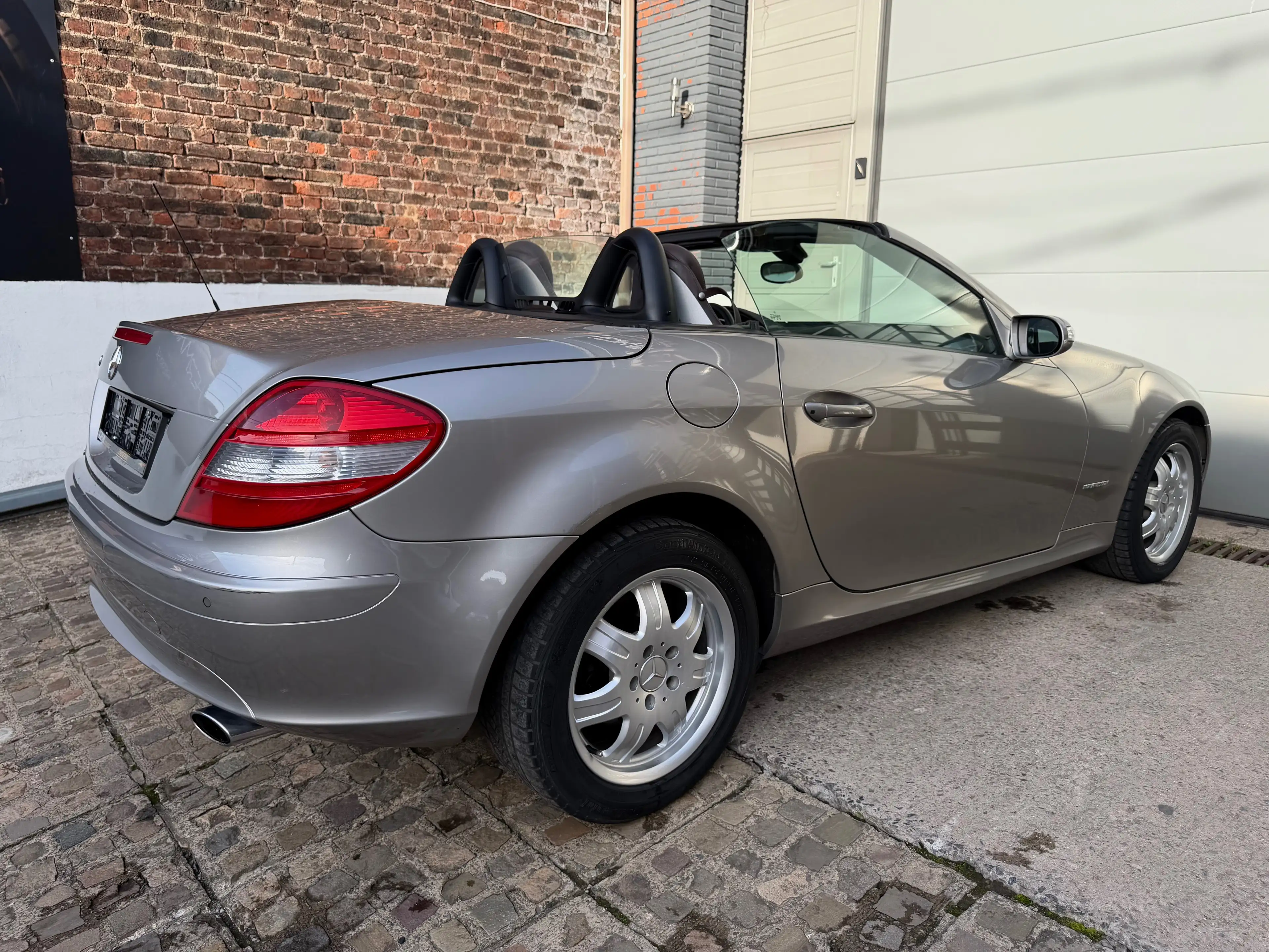 Mercedes-Benz SLK 200 SLK 200 Kompressor — photo 7