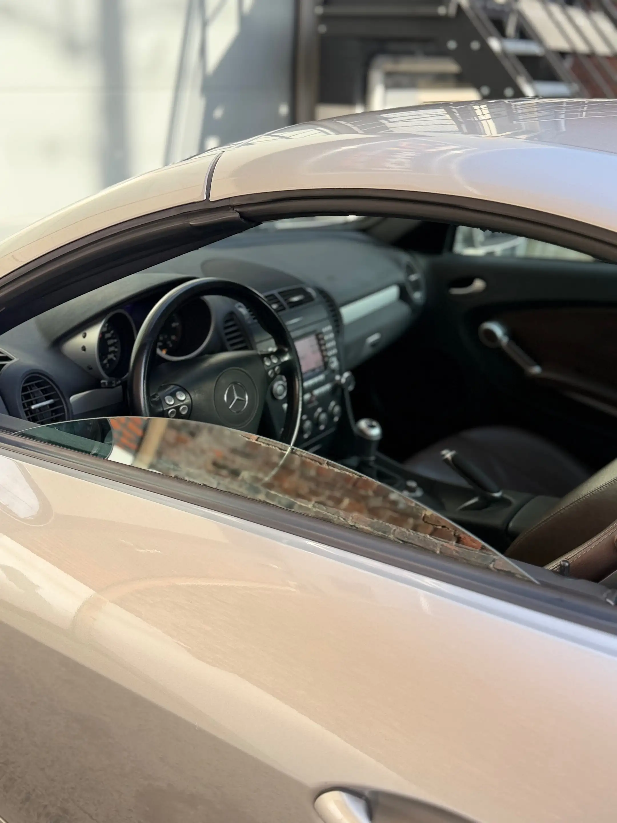 Mercedes-Benz SLK 200 SLK 200 Kompressor — photo 6