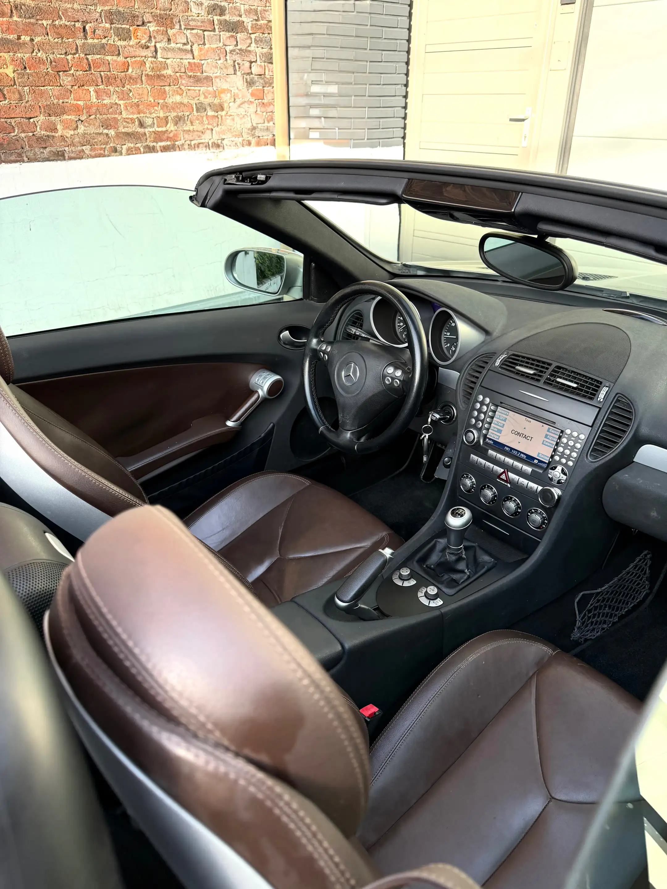 Mercedes-Benz SLK 200 SLK 200 Kompressor — photo 8
